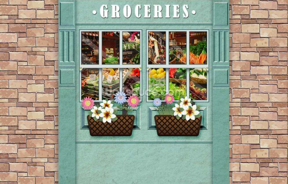 Conteneur À Déchets Cuisine Mural Poubelle Maison Créative Salon Etude