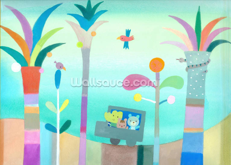 Palm Tree Road Palm Tree Road