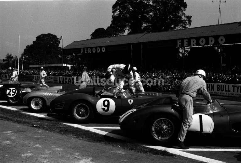 1959 Tourist Trophy Goodwood 1959 Tourist Trophy Goodwood