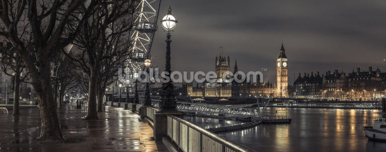 Westminster across the Thames River Westminster across the Thames River