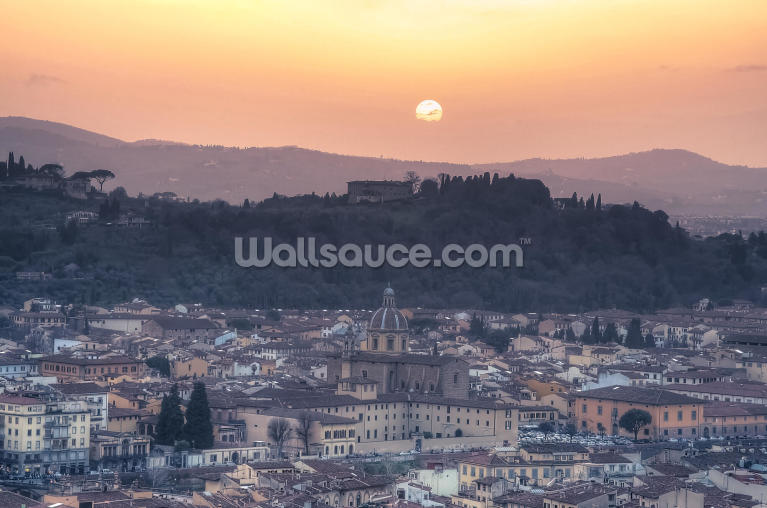 Florence Sunset Florence Sunset