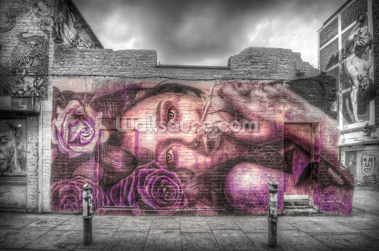 Graffiti Girl Graffiti Girl
