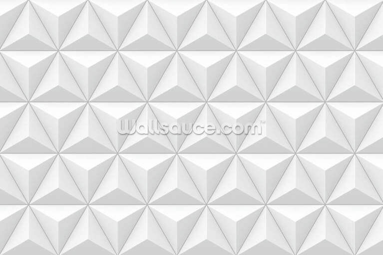 Geometric Wallpaper & Wall Murals | Wallsauce CA