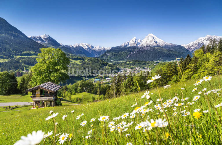 Alps, Bavaria Alps, Bavaria