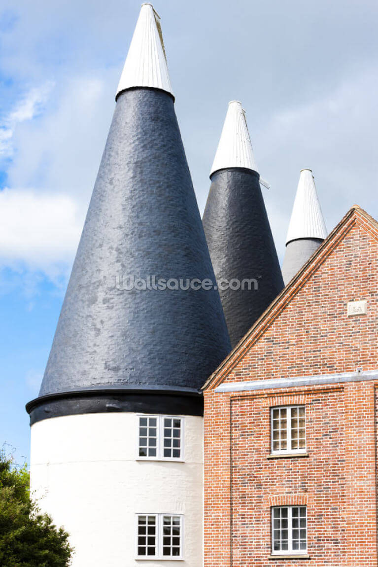 Oast Houses Kent Oast Houses Kent