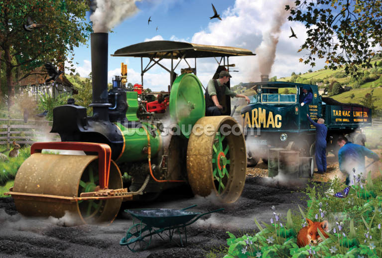SteamRoller SteamRoller