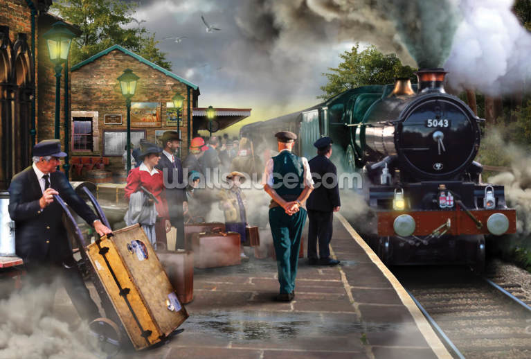 Steamtrain Steamtrain