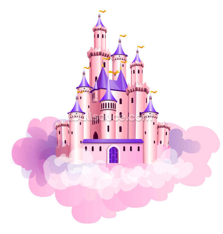 Candy Floss Castle Candy Floss Castle