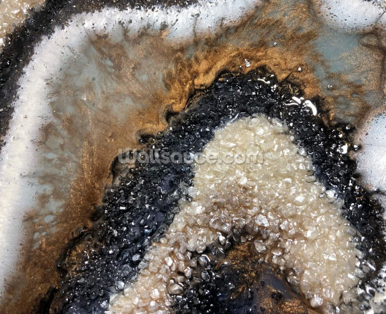 Earthy Geode Earthy Geode