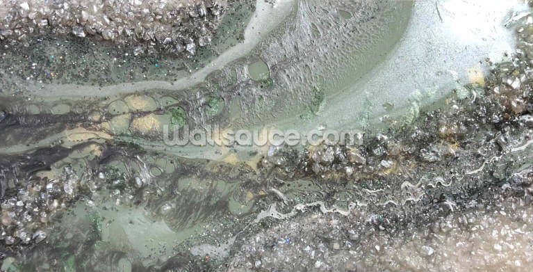 Spearmint Geode Spearmint Geode