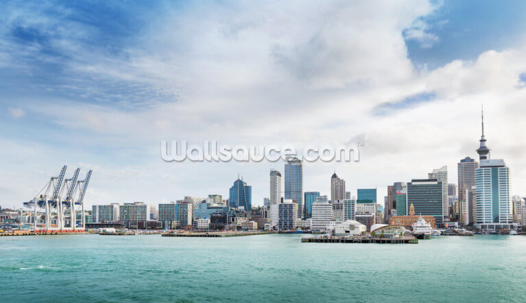 Auckland Harbour Auckland Harbour