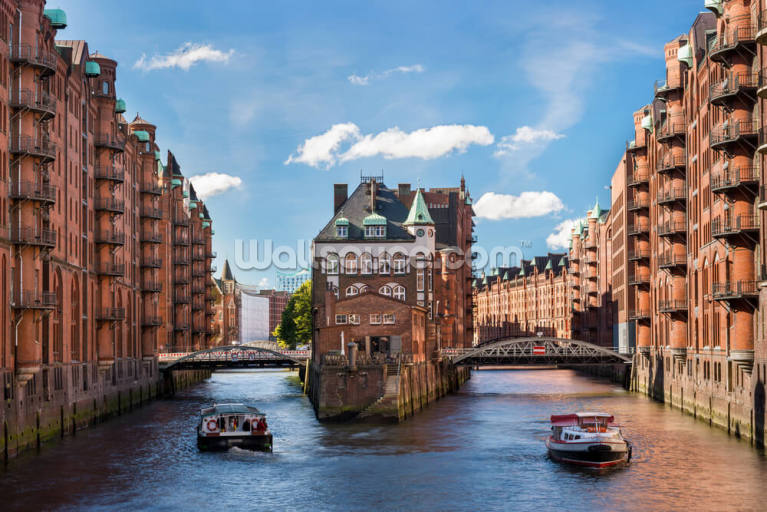 Hamburg Waterfront Hamburg Waterfront