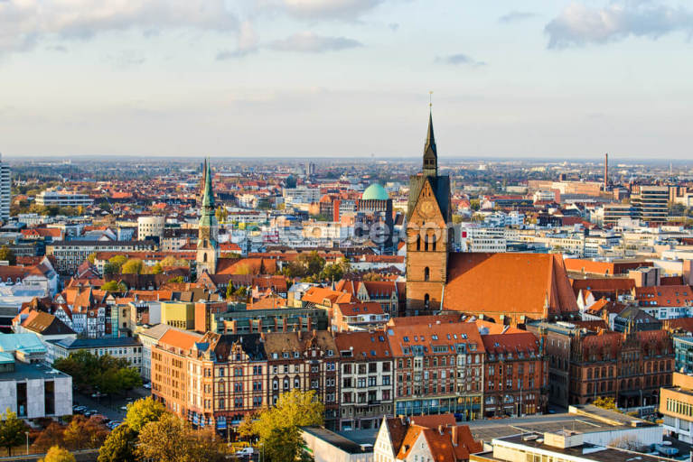 Hannover Skyline Hannover Skyline