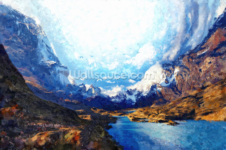 Surreal Mountain Surreal Mountain