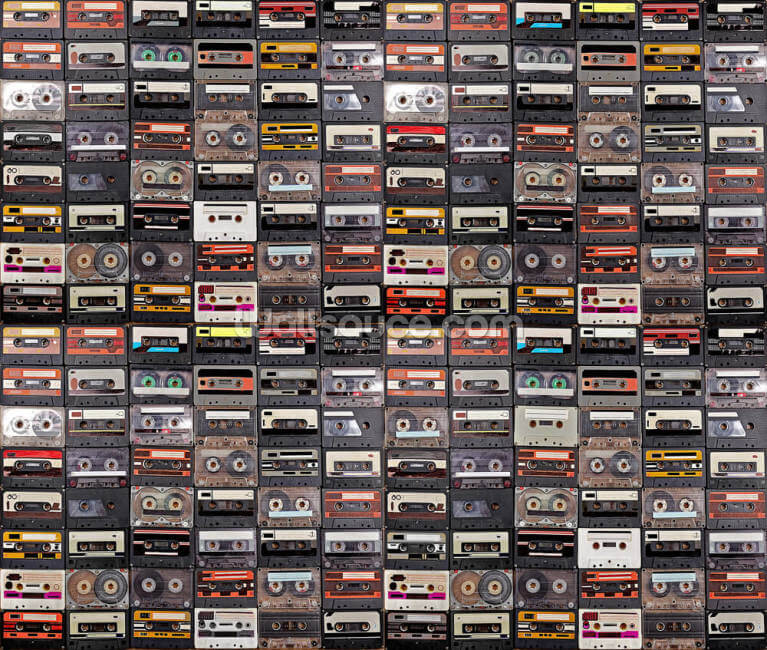Mixed Tapes Mixed Tapes