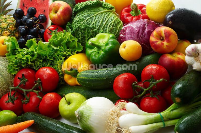Fruit and Vegetable Assortment Fruit and Vegetable Assortment