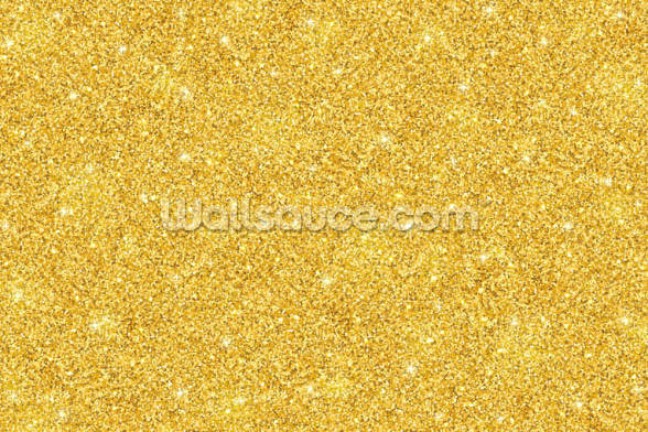 Carta Da Parati Dorata Glitterata Wallsauce It Dai design dorati brillanti semplici alle eleganti stampe floreali. gold glitter