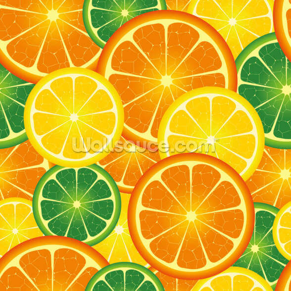 citrus fruits