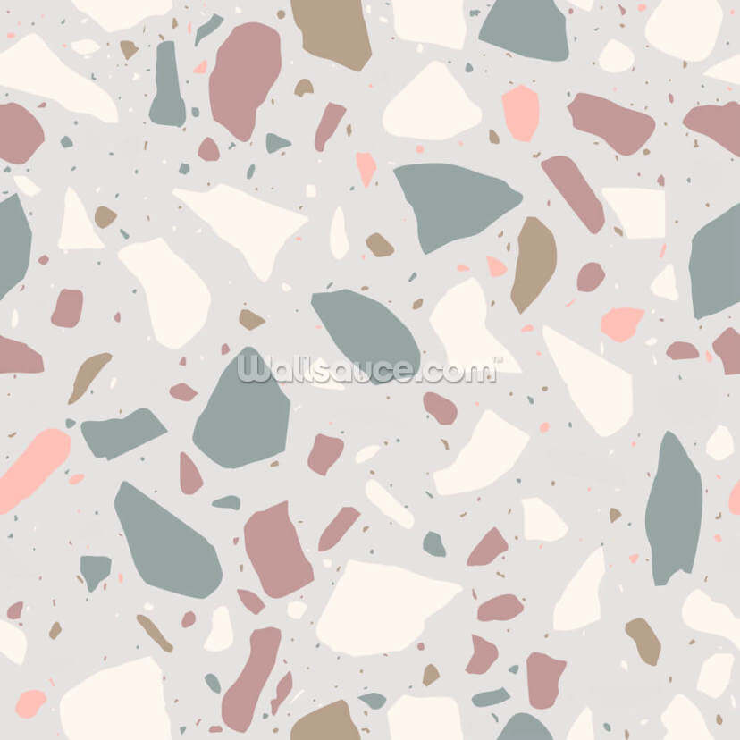 Geometric Terrazzo