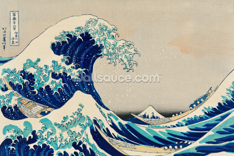 The Great Wave off Kanagawa The Great Wave off Kanagawa