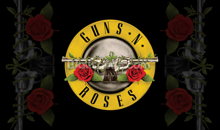 Guns N Roses Bullet Guns N Roses Bullet