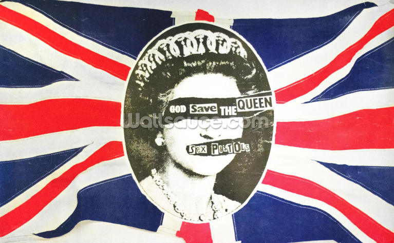 Sex Pistols God Save the Queen Sex Pistols God Save the Queen