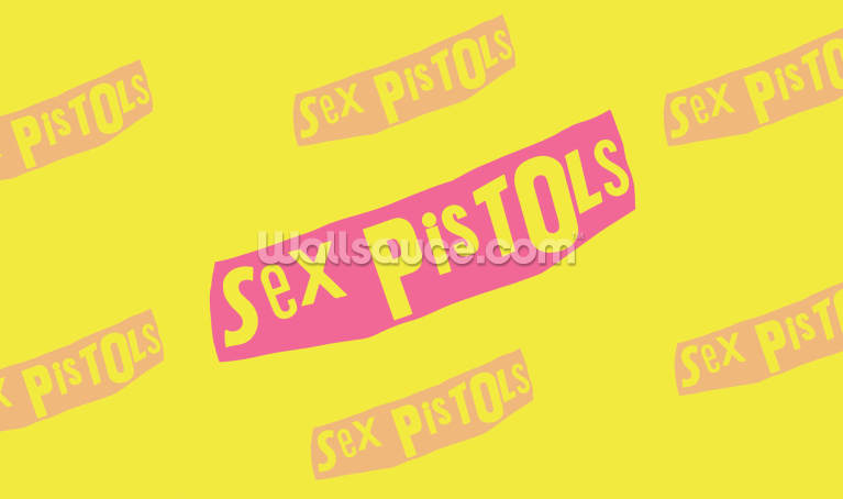Sex Pistols Logo Sex Pistols Logo
