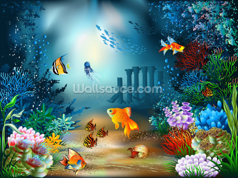 Underwater World Underwater World