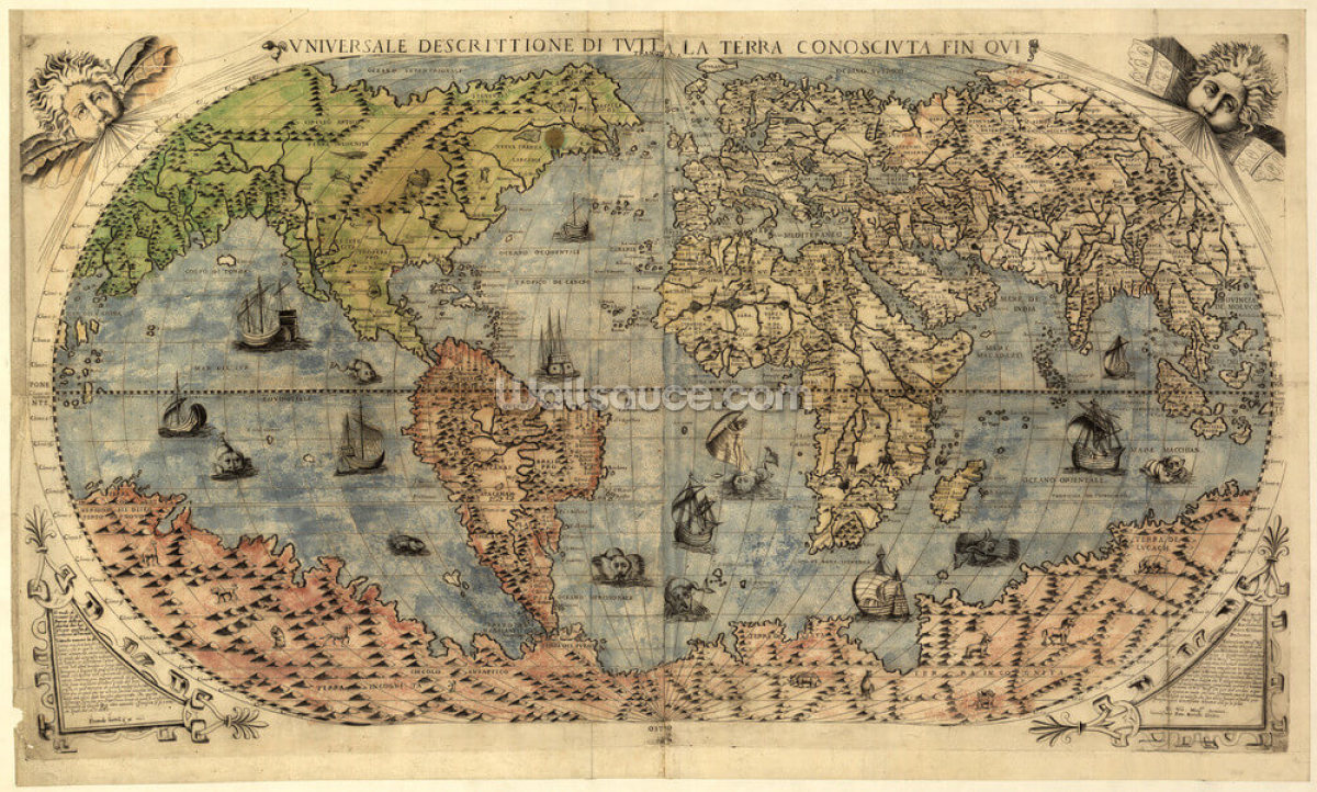 carte-du-monde-antique