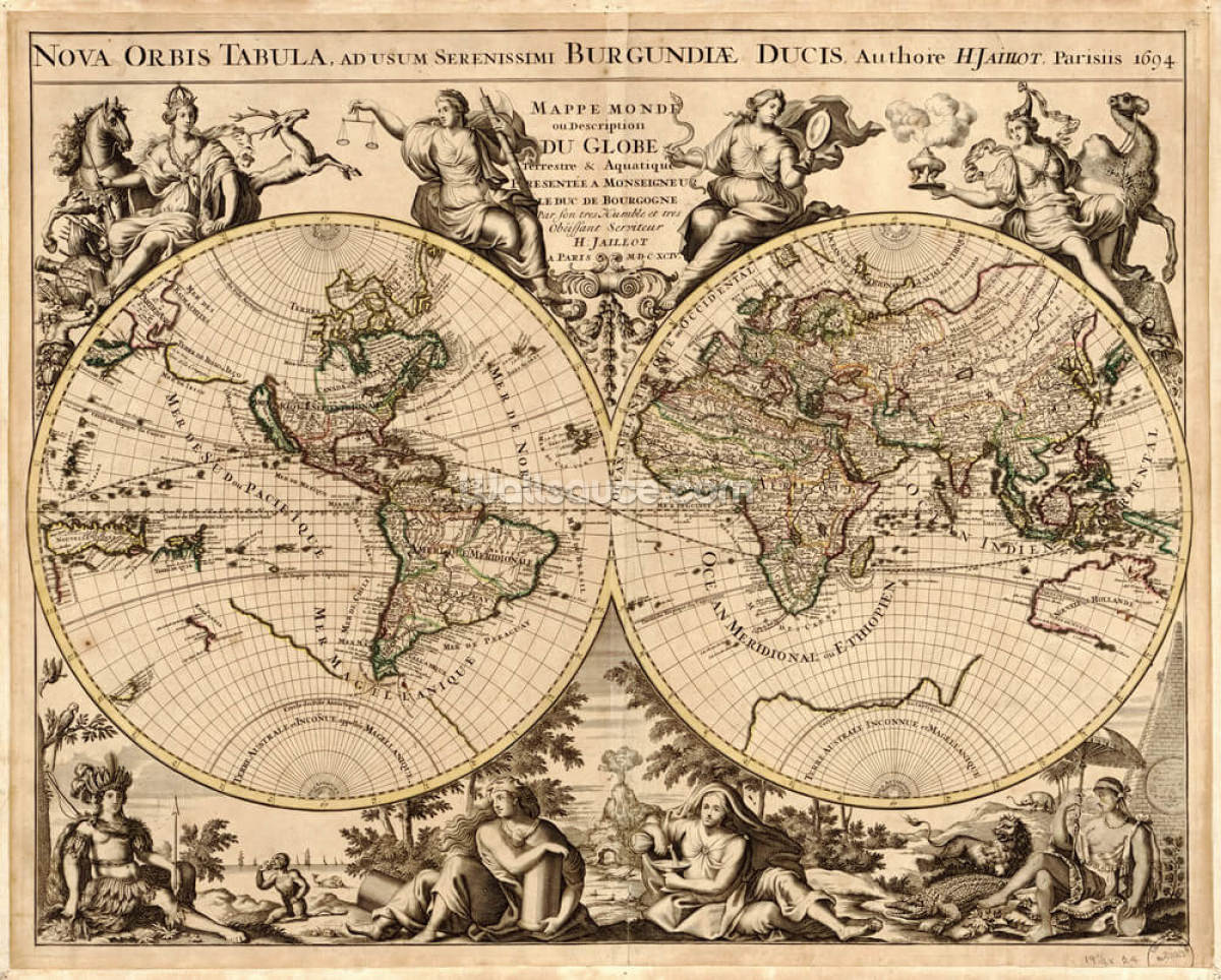 high-quality-antique-map