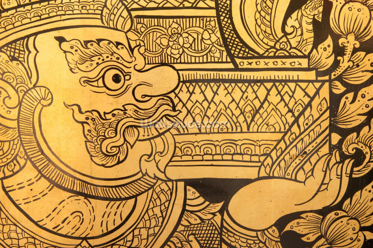 traditional-thai-style-painting