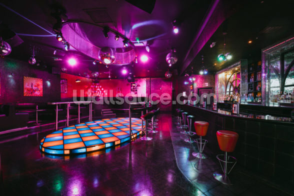 empty nightclub dance floor wallsauce us