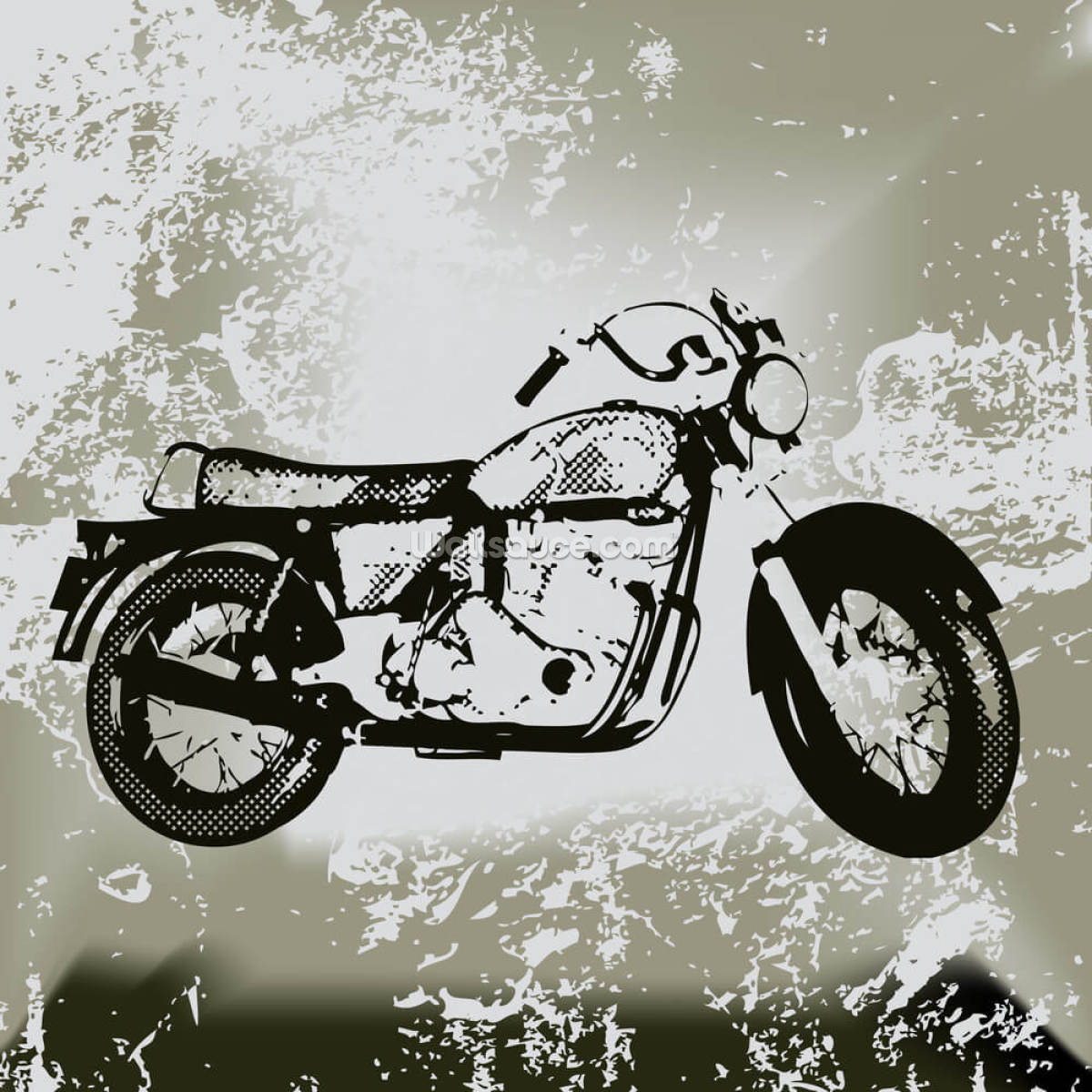 motorcycle-grunge