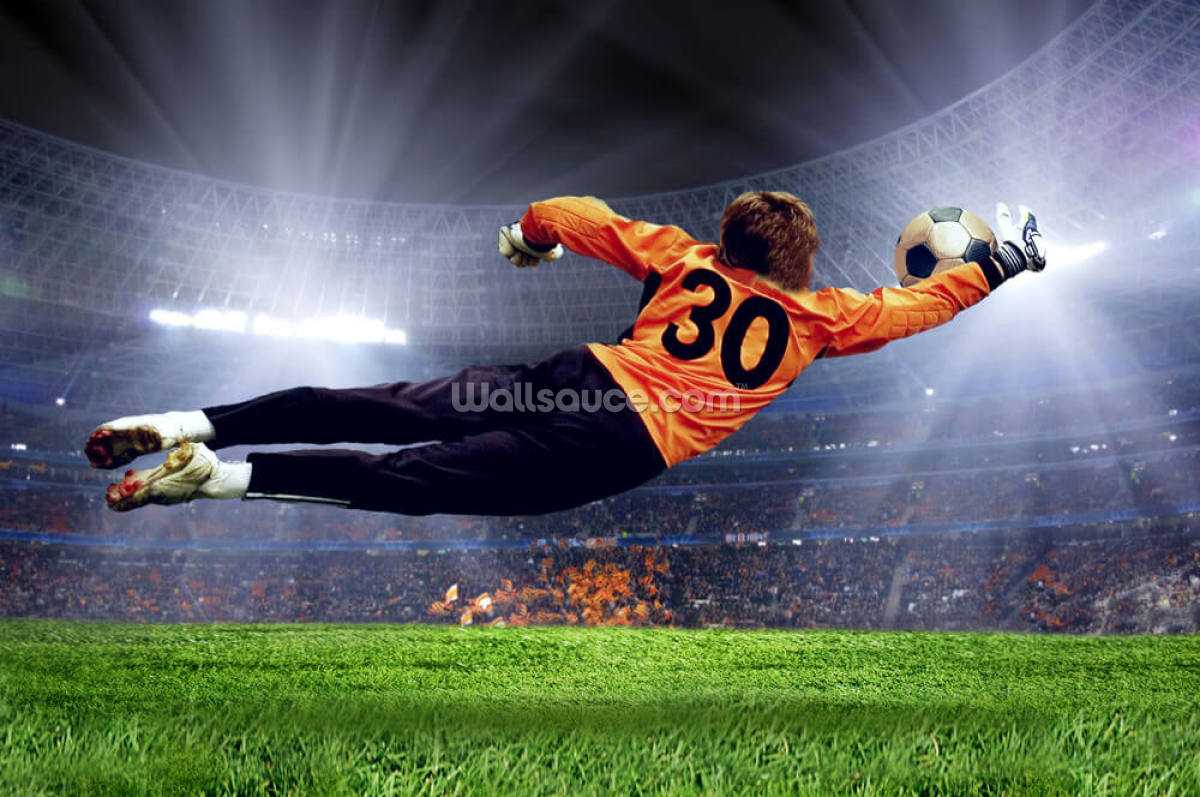 football-goalkeeper