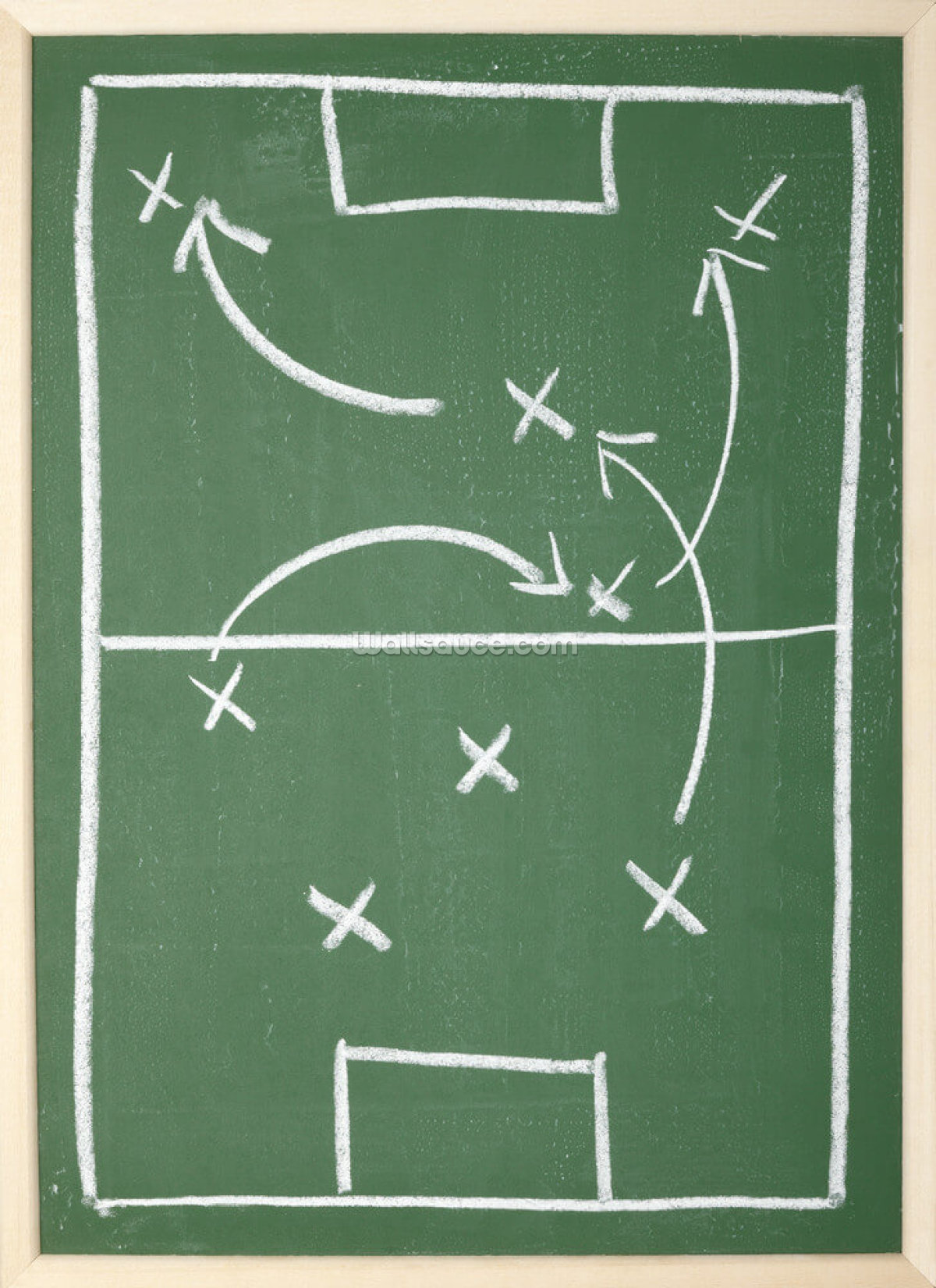 football-chalkboard