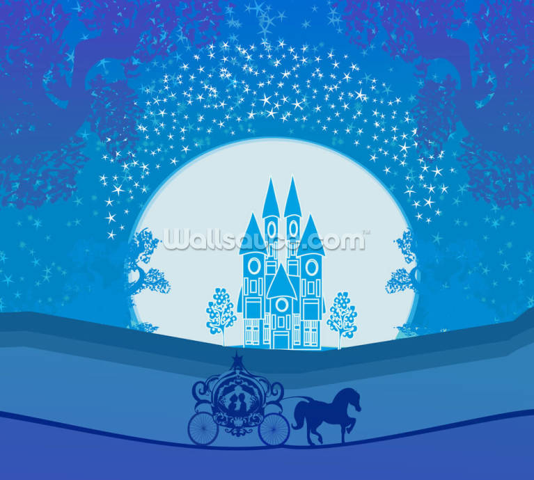 Starry Sky in Fairy Tale Land Starry Sky in Fairy Tale Land