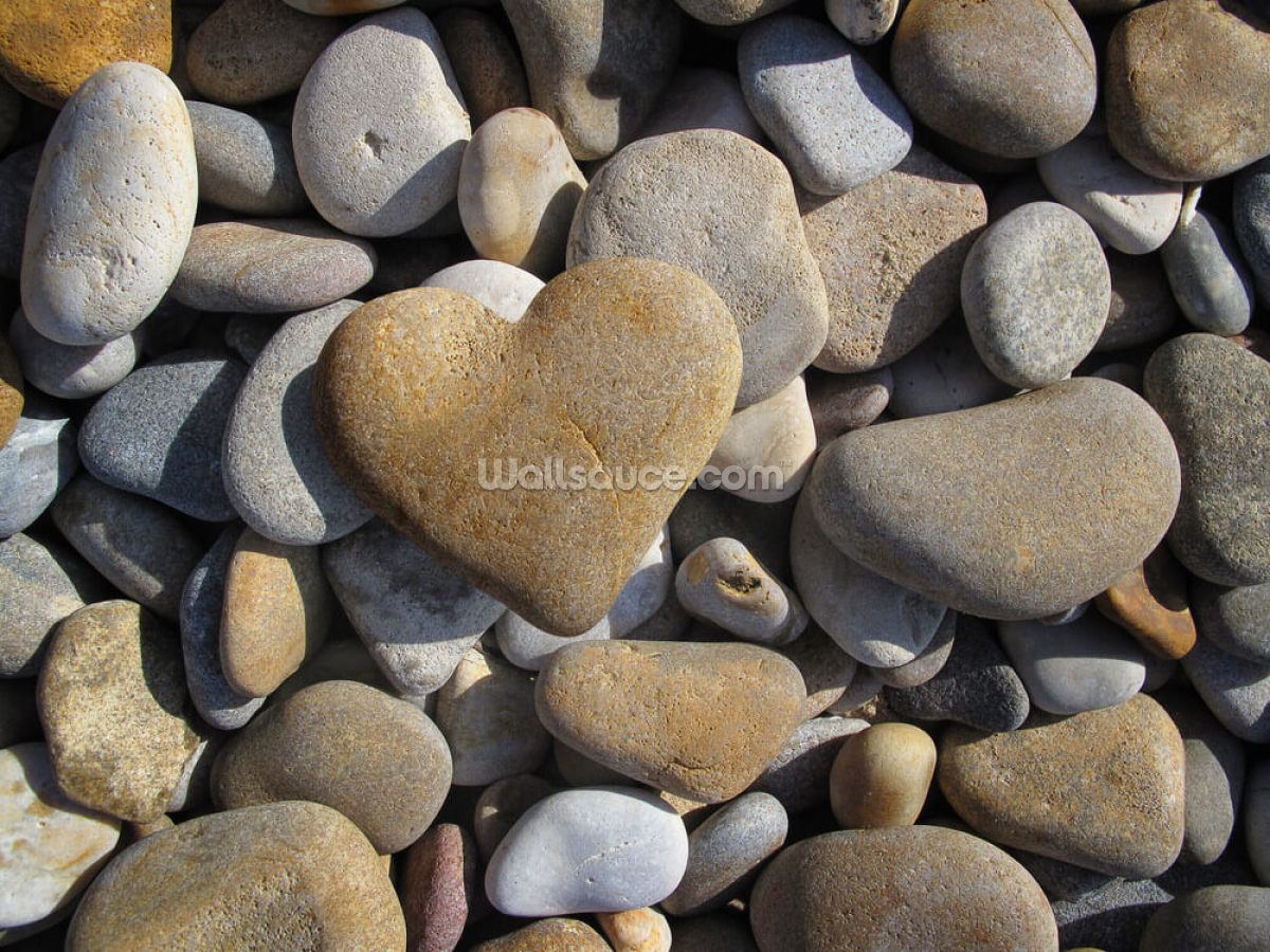 pebble-heart