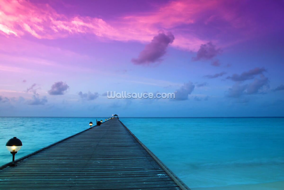 tramonto-alle-maldive