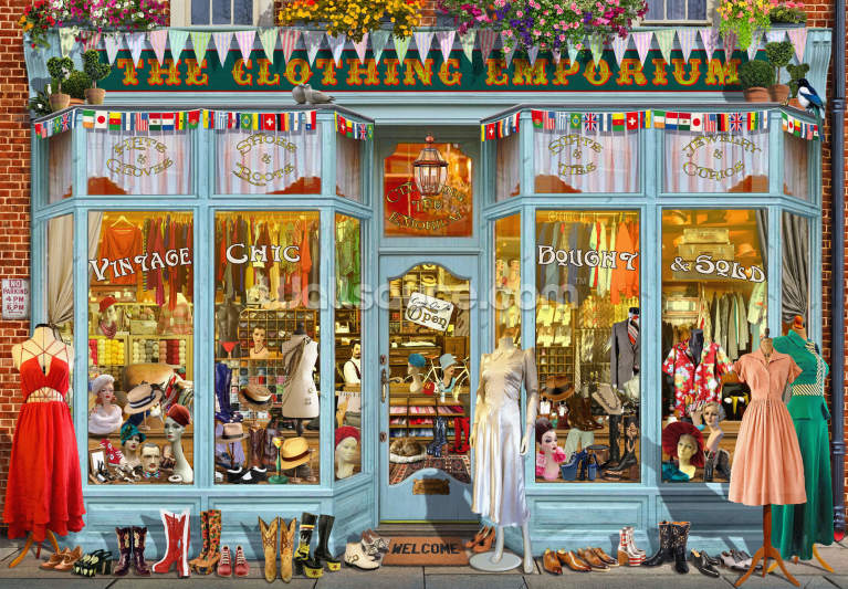 The Clothing Emporium The Clothing Emporium