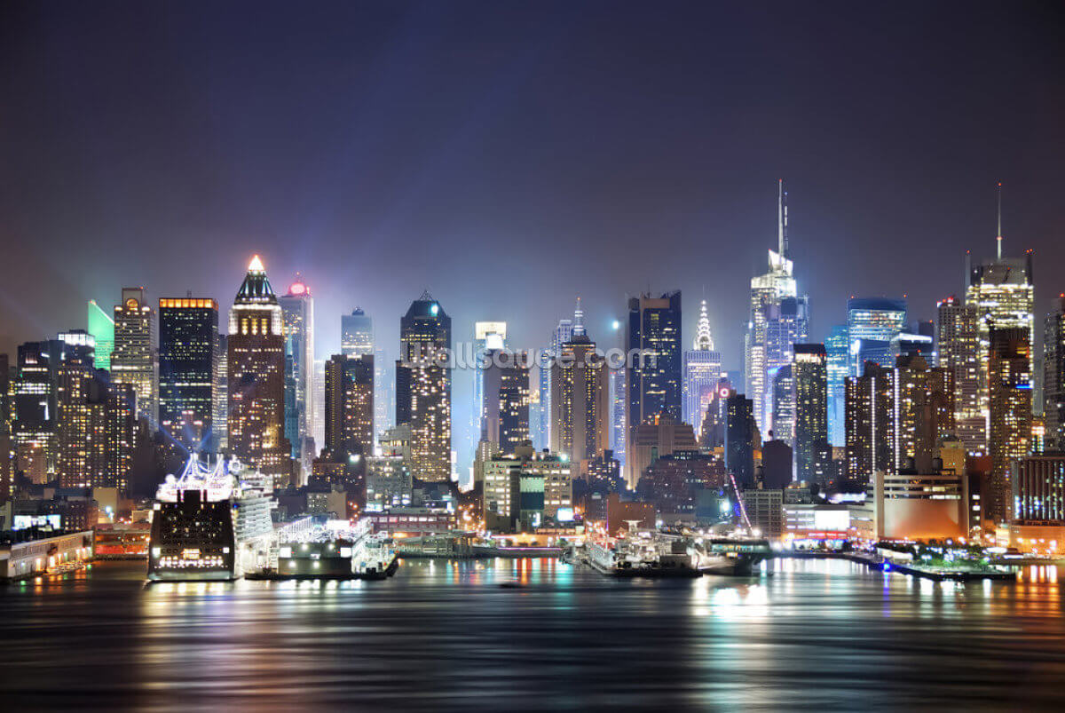 new-york-manhattan-skyline-at-night