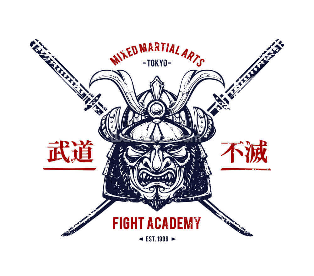 tattoo japanese warrior wallpaper wallsauce us