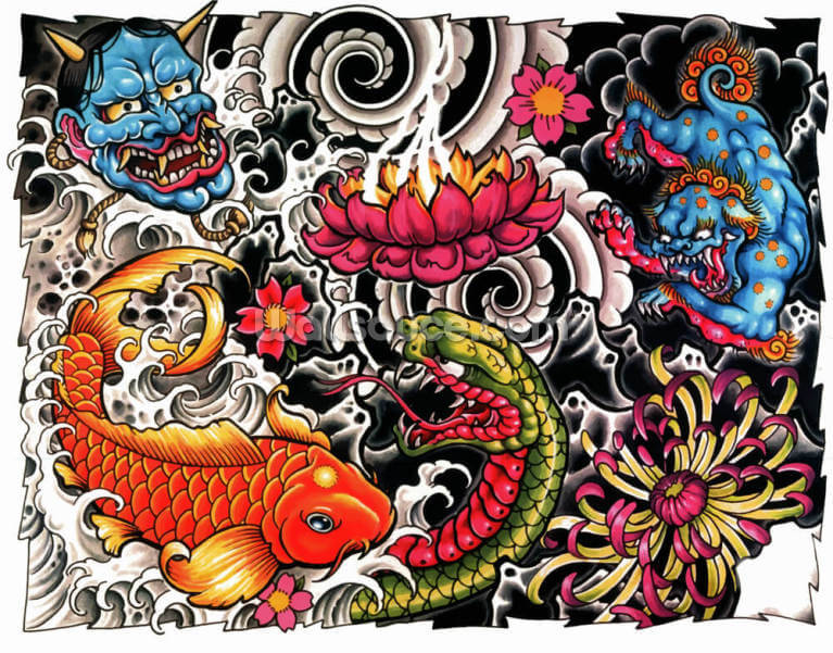 Tattoo Tattoo