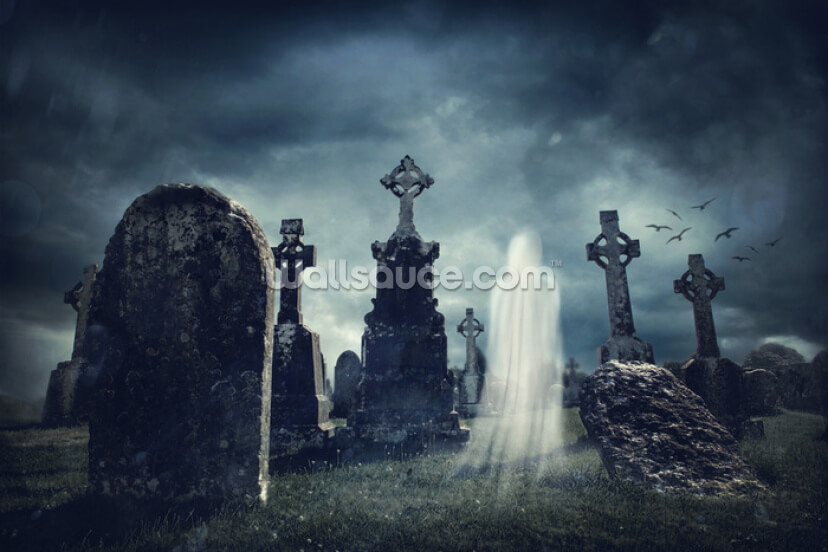 Ghost Cemetery Ghost Cemetery