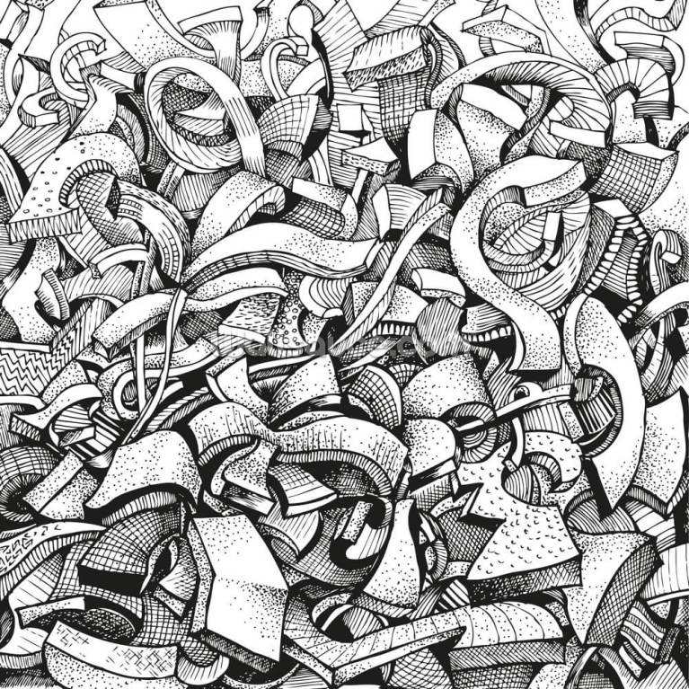 Abstract Doodles Abstract Doodles