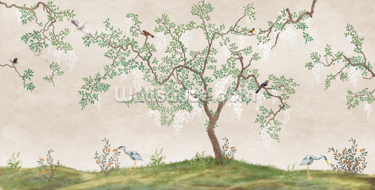 Chinoiserie Wallpaper & Murals | Wallsauce UK Chinoiserie Wallpaper & Murals | Wallsauce UK