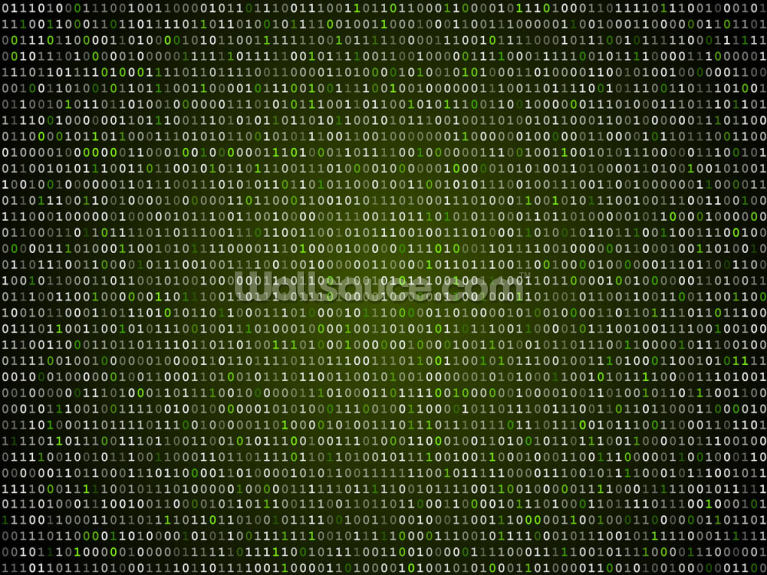 Binary Computer Code Binary Computer Code
