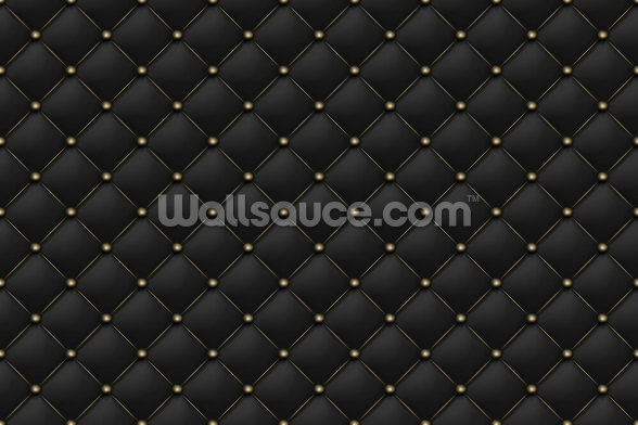 Black Matte Leather Texture Seamless Pattern Background Upholstery Rich Sofa And Luxury Sofa Wallsauce No