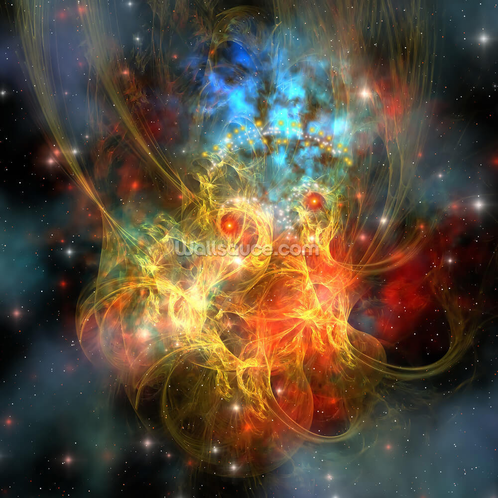 Prinsessa Nebula Taustakuva