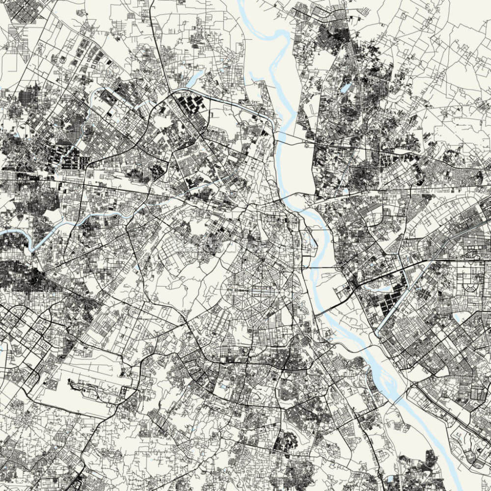new delhi vector map wallpaper wallsauce us