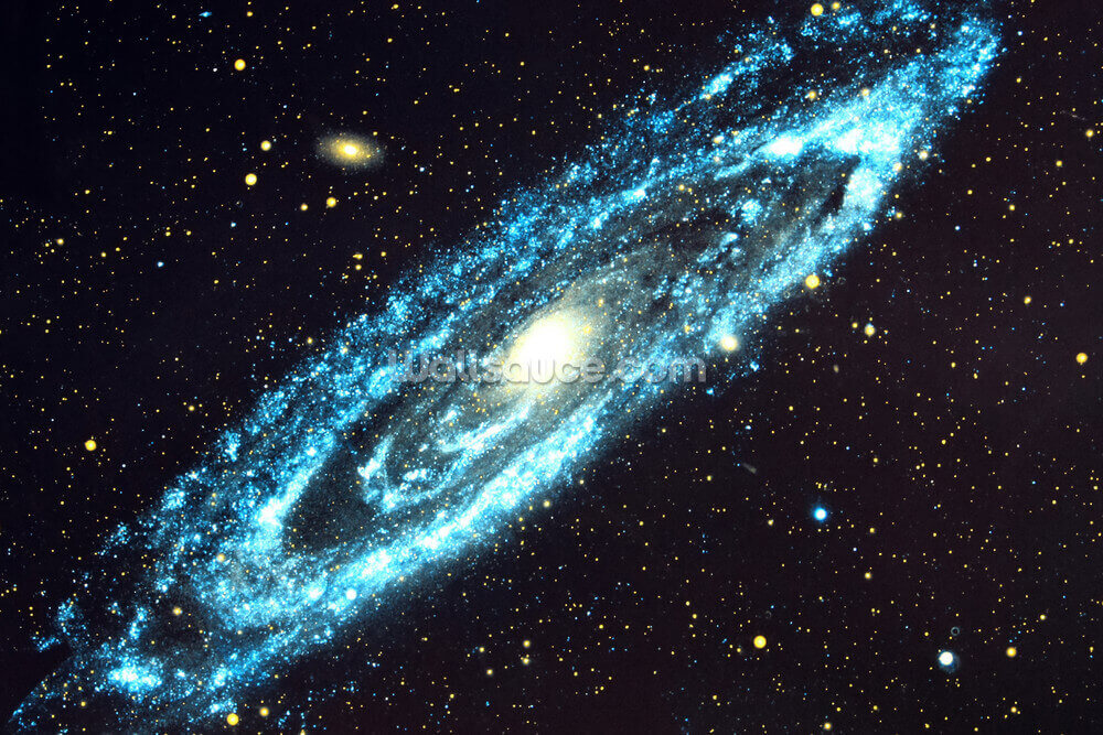 Spiral Galaxy behang Spiral Galaxy behang